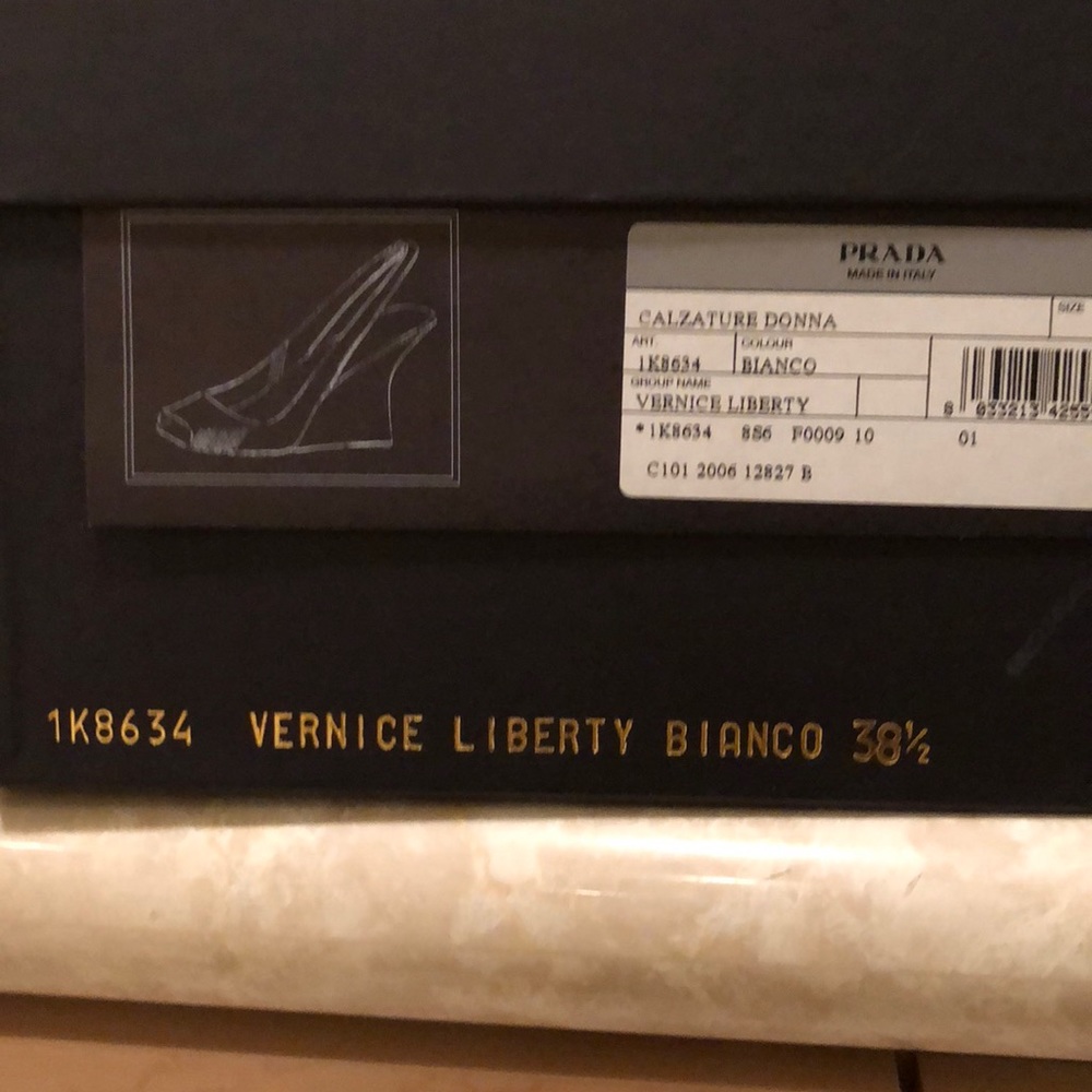 Prada Slingbacks
